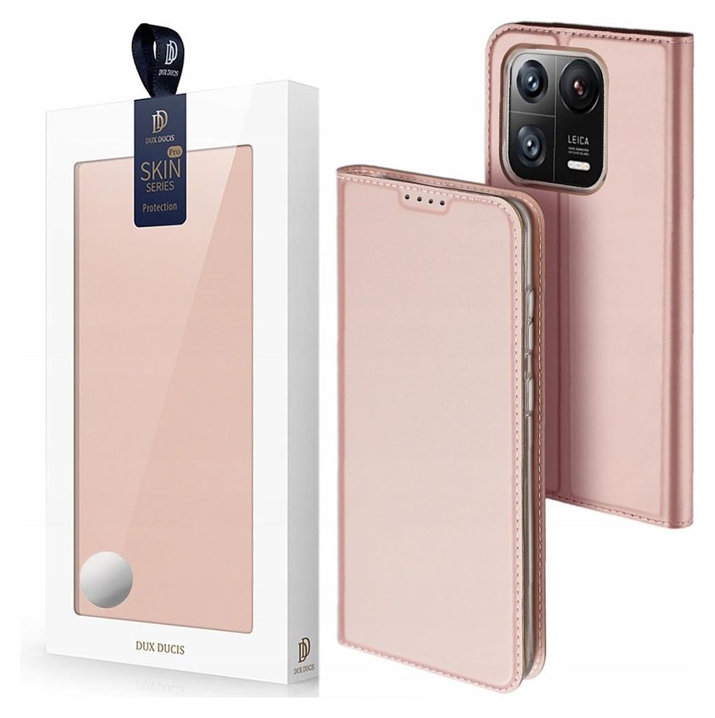 Dux Ducis Etui Case Cover Puzdro pre Xiaomi 13 Pro Pink Obrázok produktu 