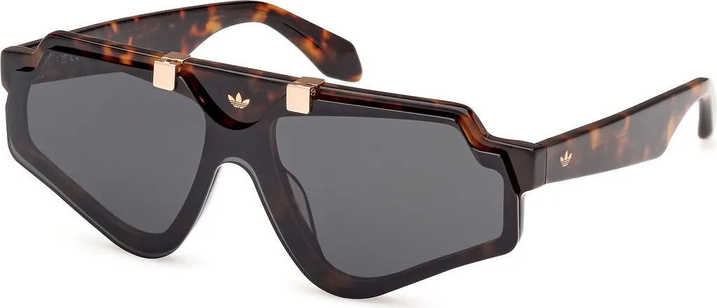 Lunettes de Soleil Unisexes Adidas Originals OR0113 Style Vintage