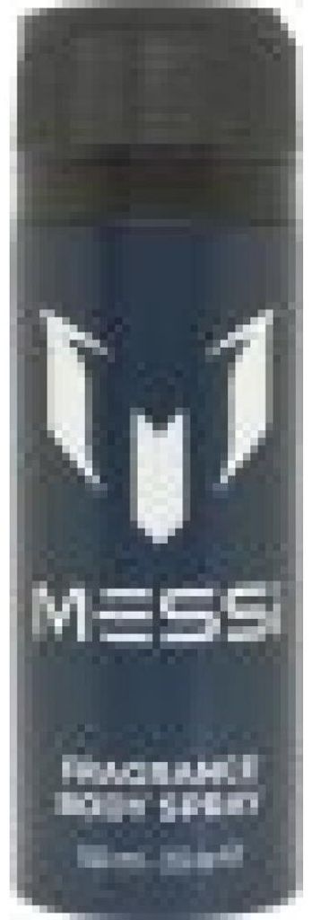 Messi, spray corporal original, 150 ml Imagen del producto 