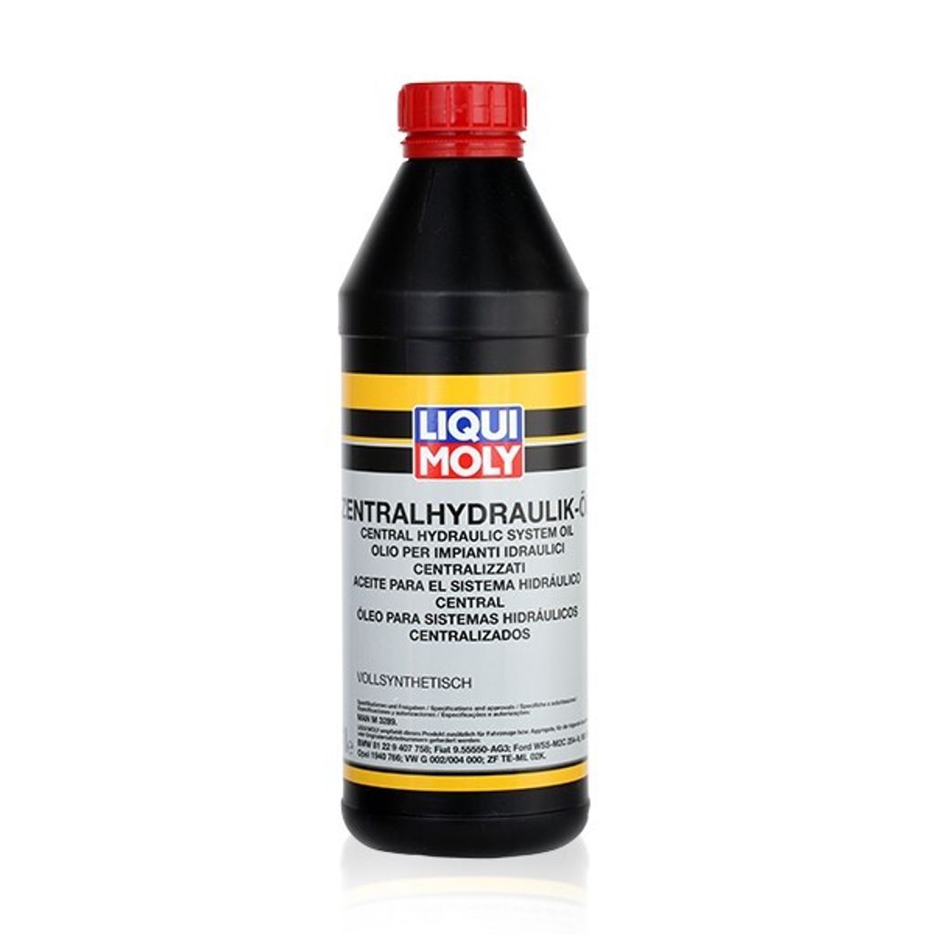 LIQUI MOLY Servoöl 1127 für VW Golf IV Schrägheck (1J1) Produktbild 