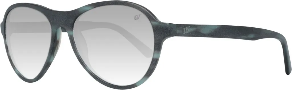 Lunettes de soleil de luxe Web WE0128 Gris pour une protection chic