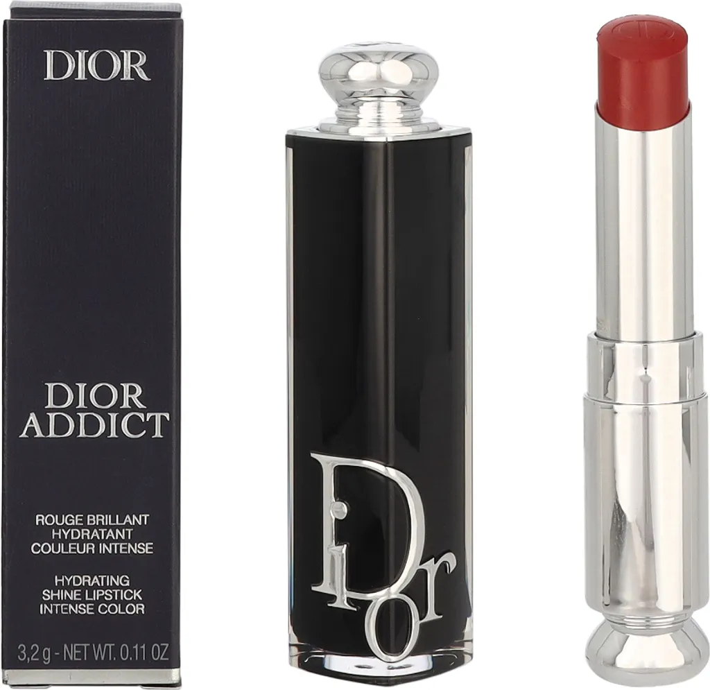 Dior Addict 727 Rouge à Lèvres Brillant Tenue 6h et Hydratation 24h