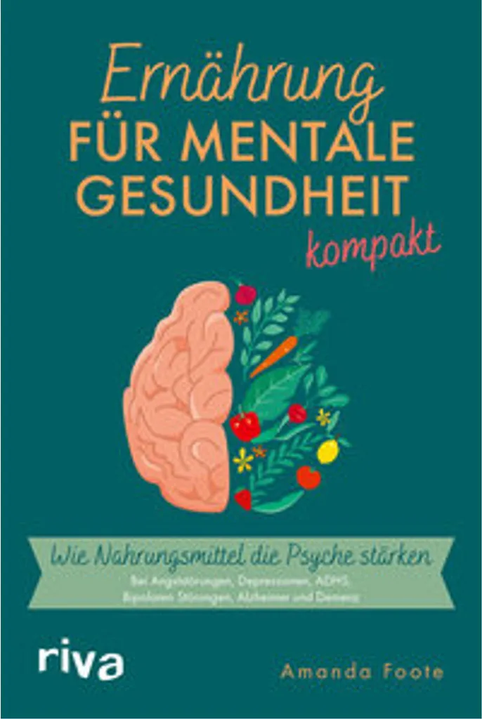 Guide Nutrition Santé Mentale Compact : équilibre et bien-être psychique