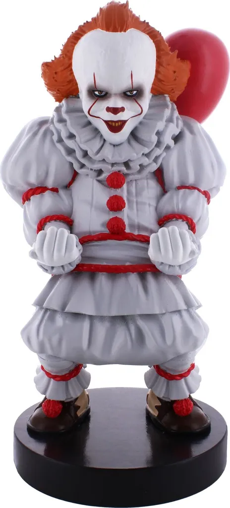 Cable Guys Pennywise Supporto Smartphone e Controller Videogiochi 21cm