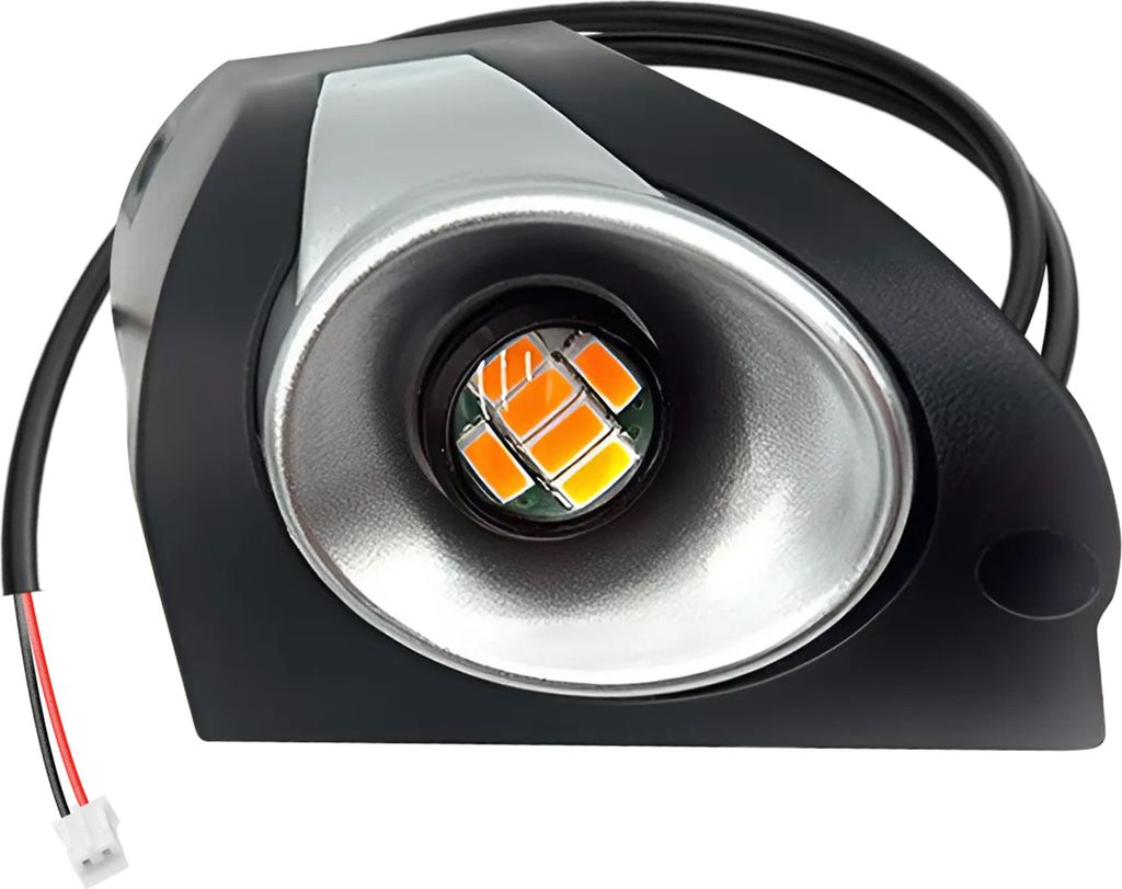 Minimotors, Blinker hinten links für Dualtron Pop E-Scooter, Schwarz