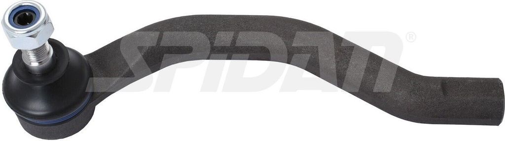 SPIDAN CHASSIS PARTS Spurstangenkopf Spurstange für HONDA CIVIC VIII Stufenheck (FD, FA) Vorne Links 59122