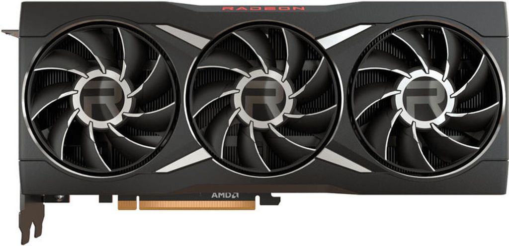 AMD RX 6950 XT, Radeon RX 6950XT, 16 GB, GDDR6, 256 Bit, Produktbild 4