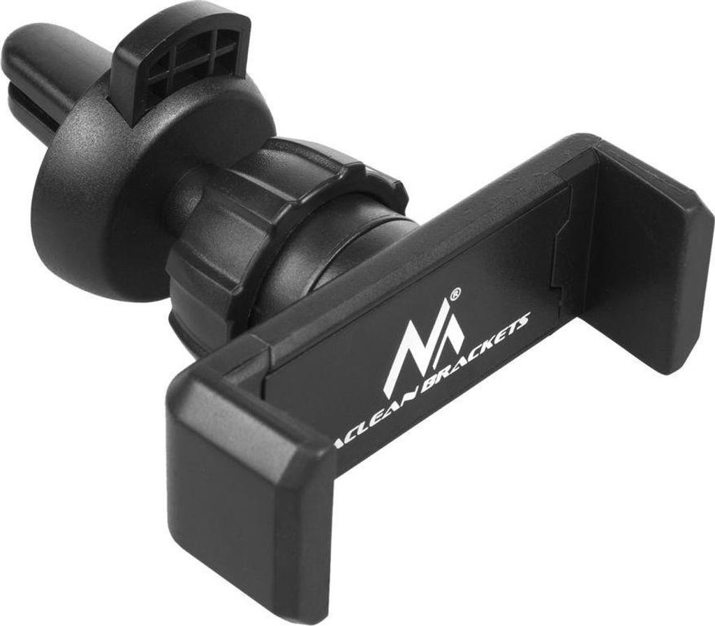 Maclean MC-322 universelle Autotelefonhalterung für Lüftungsschlitze
