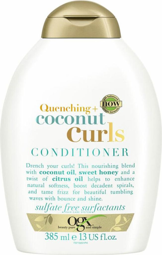ORGANIX Conditioner Quenching + Coconut Curls Conditioner Immagine del prodotto 