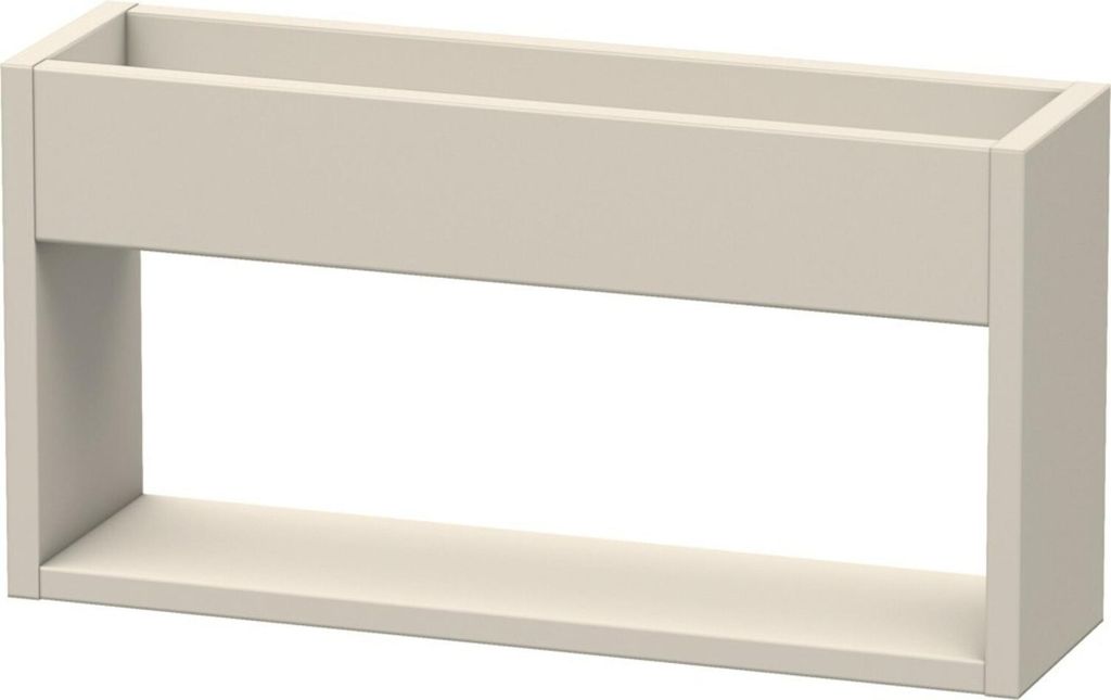 Duravit Wandregal KETHO 135 x 500 x 240 mm taupe