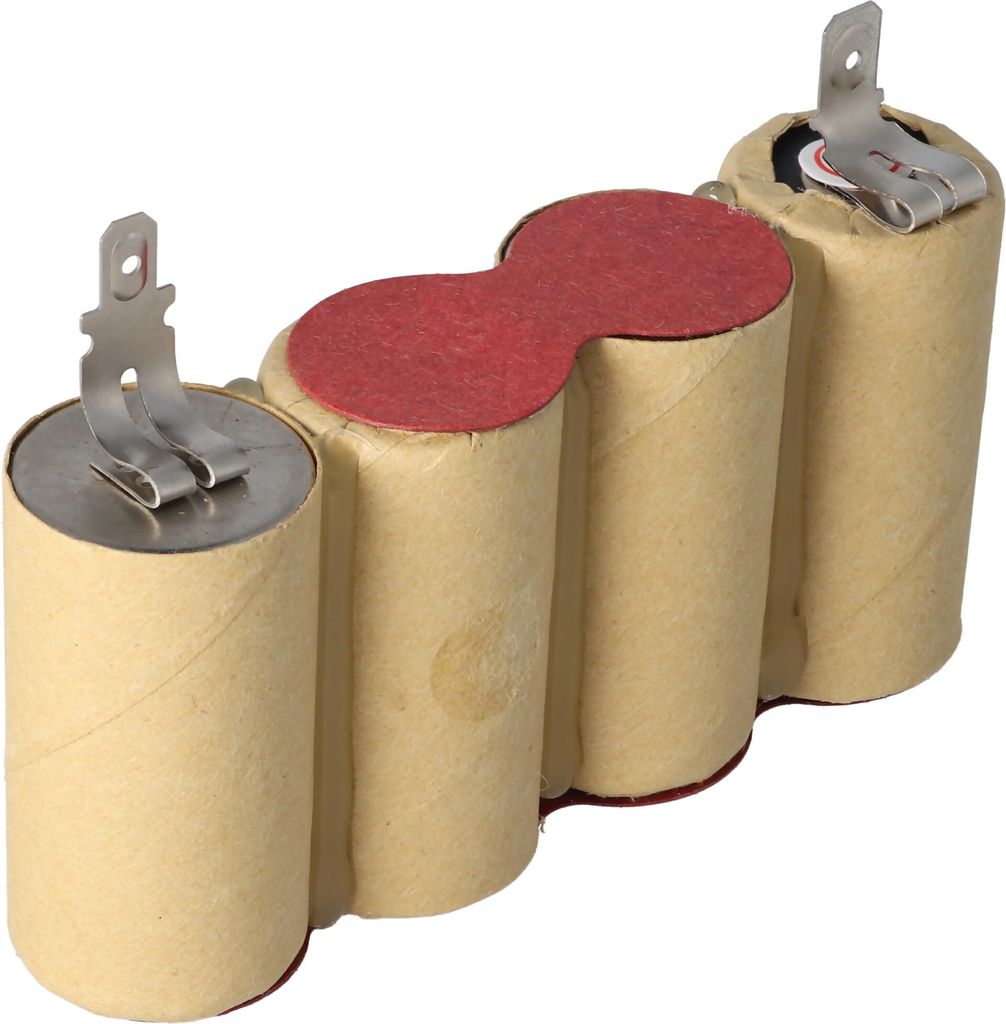 NiMH-Akku - 1500mAh (4.8V) für elektrischer Besen Home Produktbild 