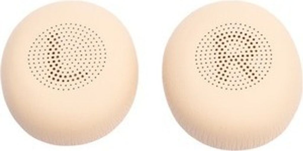 Jabra Ohrpolster - 6 Stück - Beige Produktbild 