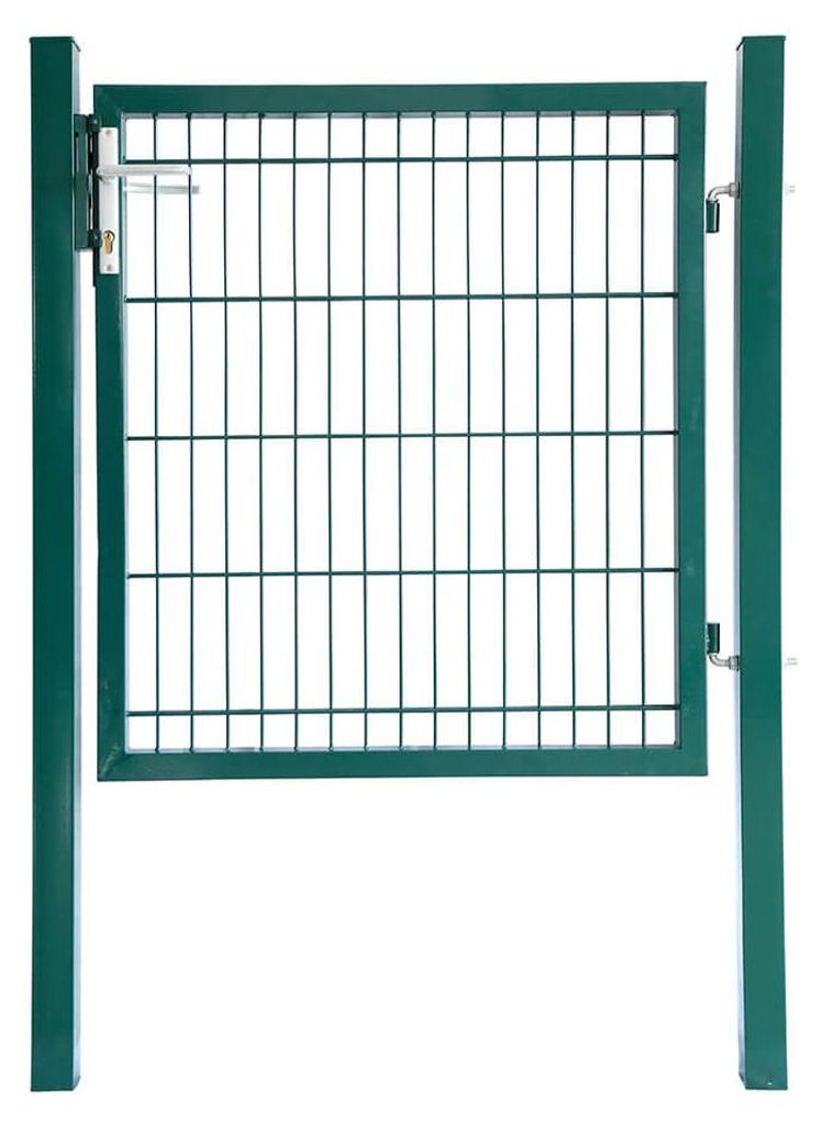HOME DELUXE - Gartentor PORTARIUS - Farbe: Grün, Höhe 160 Produktbild 