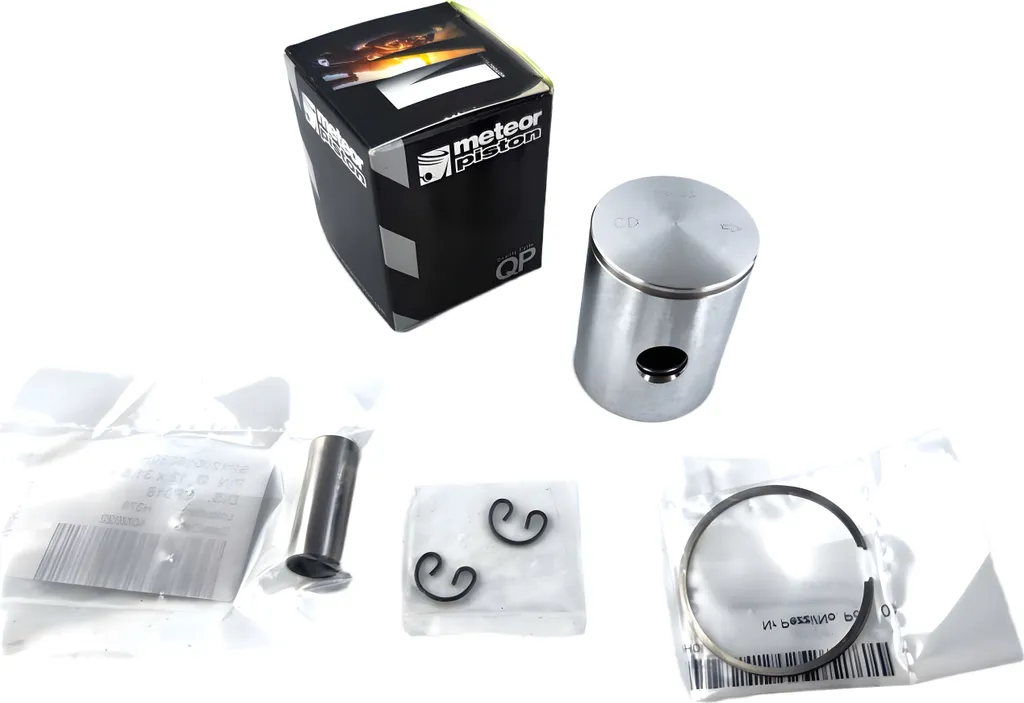 Piston Meteor Haute Performance 38,975mm pour Zündapp M25 et M50