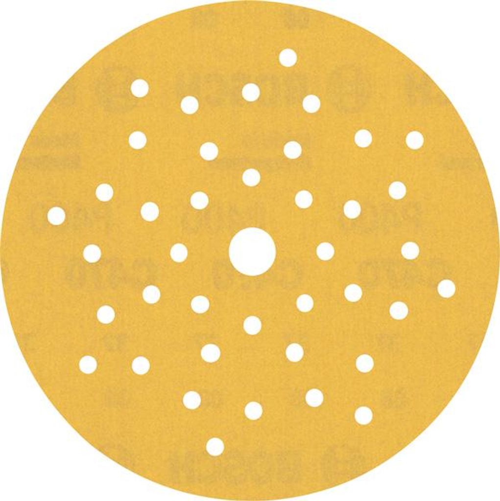 EXPERT C470 Schleifscheibe, 125mm, K400, Multilochung, 50-tlg.