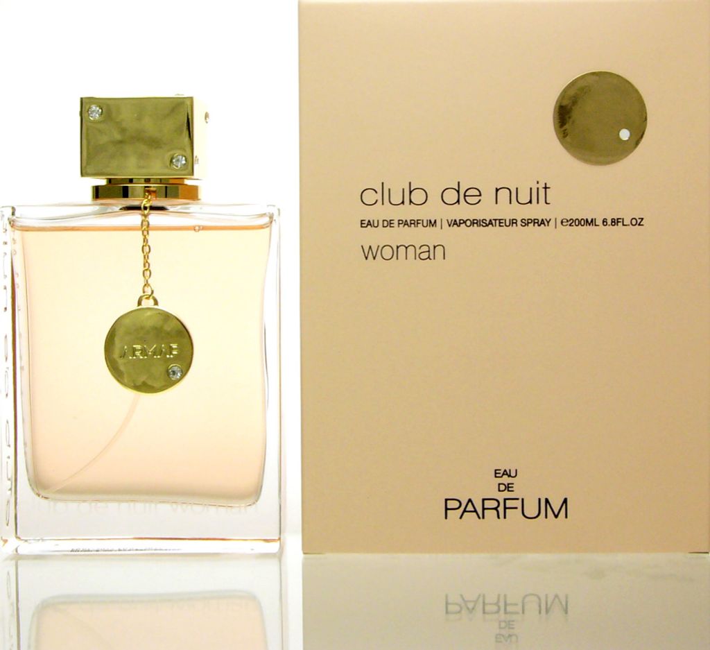 Armaf Club de Nuit Women Eau de Parfum für Damen 200 ml Produktbild 