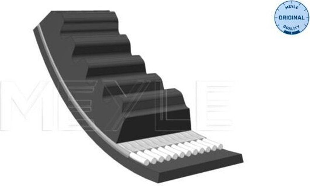 MEYLE Keilrippenriemen 1226mm für MAZDA 5 (CR19) 050 008 Produktbild 