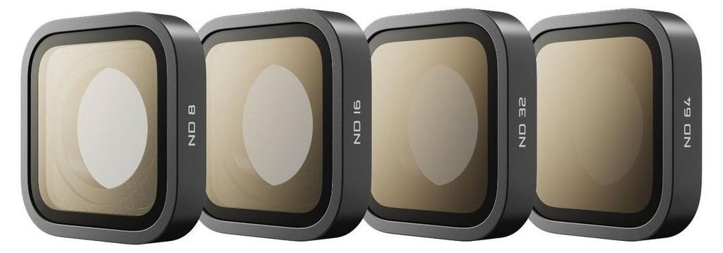 GoPro ND Filter 4-Pack (Mission 1) Produktbild 