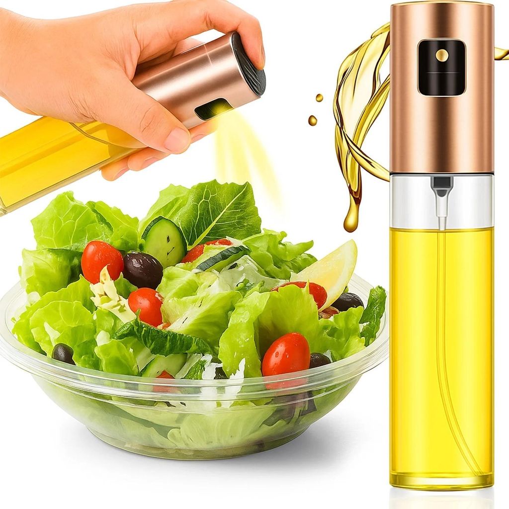 Ölsprüher Ölsprühflasche Essigsprüher 100 ml Ölspender Produktbild 