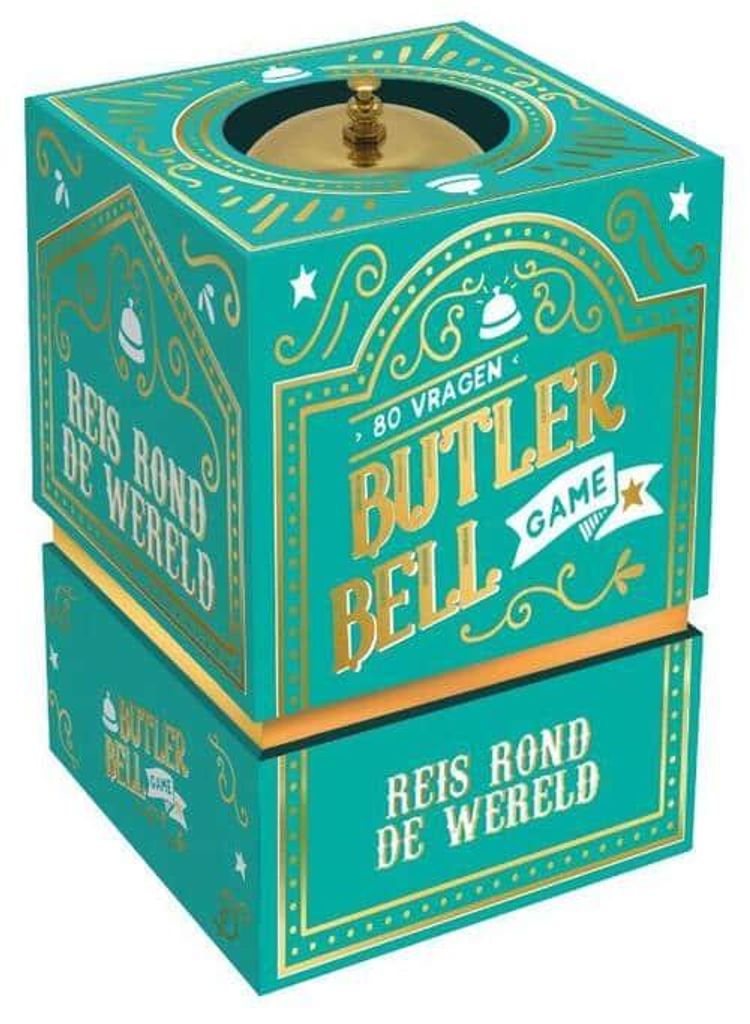 Van der Doelens Butlerglocken-Reise um die Welt