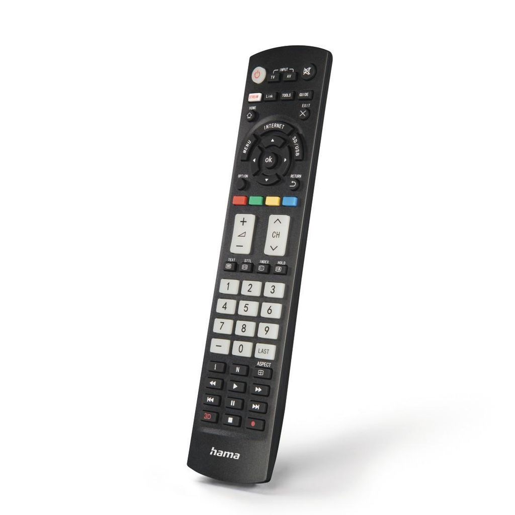 HAMA-Fernbedienung für Panasonic Produktbild 
