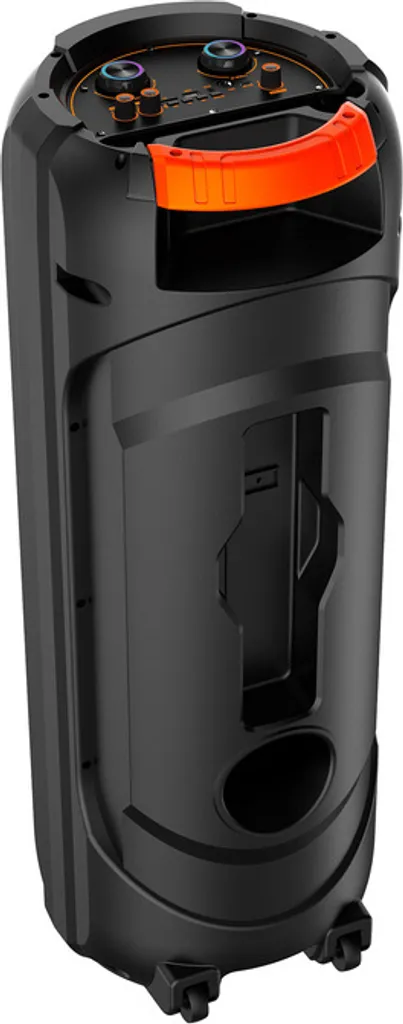 Haut-parleur sans fil Denver Bluetooth avec éclairage LED RVB intégré