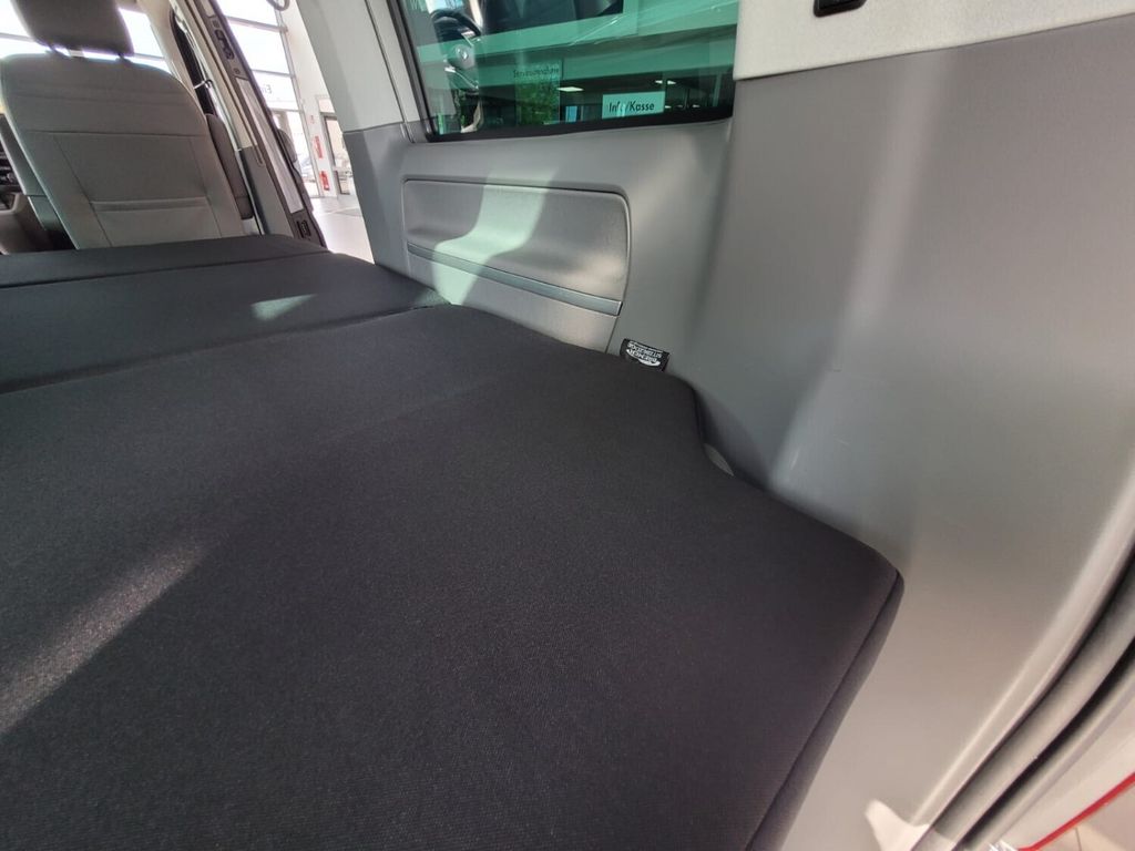 Matratze Klappmatratze Bett für VW T5 T6 California Produktbild 6