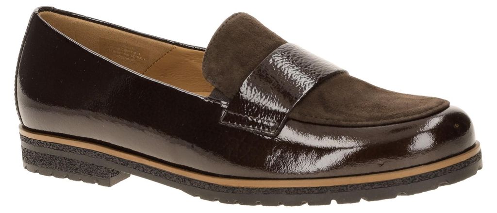 Gabor 4005.01 Damenschuhe - bequeme Slipper - Halbschuhe Produktbild 
