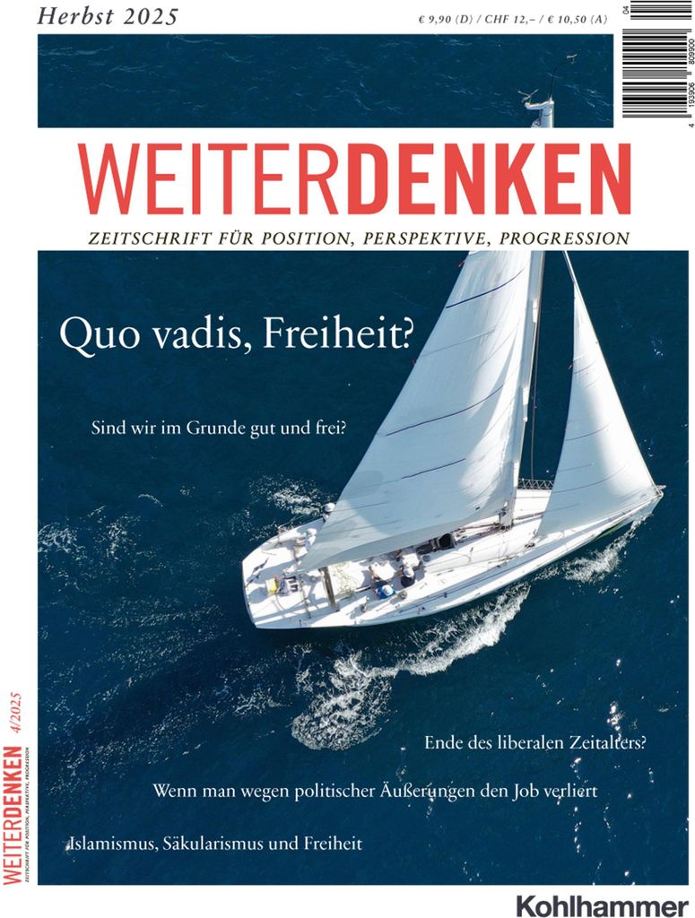 Weiterdenken 4/2025