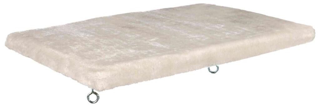 TRIXIE Liegeplatte für Fensterbänke - lichtgrau - 51 × 36 Produktbild 