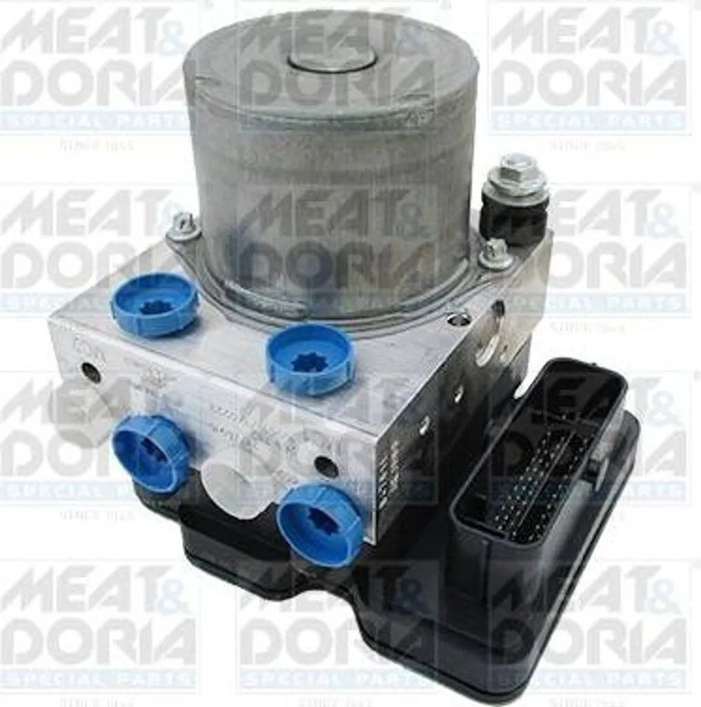Réparation ABS Fiat Tipo avec le groupe hydraulique OE 71776916 Meat