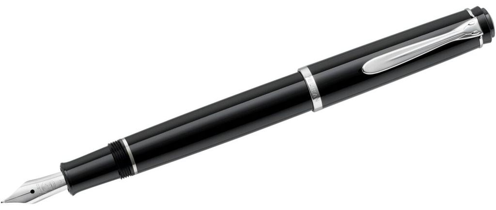 Pelikan Füllhalter P205 Schwarz F Geschenkbox Zdjęcie produktu 