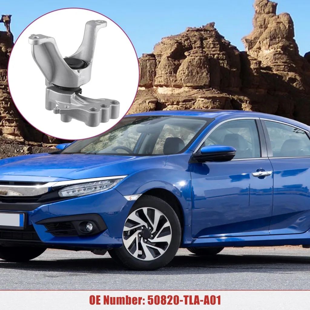 Support de Moteur Honda CR-V 1.5L 2017-2020 Avant Métal Résistant