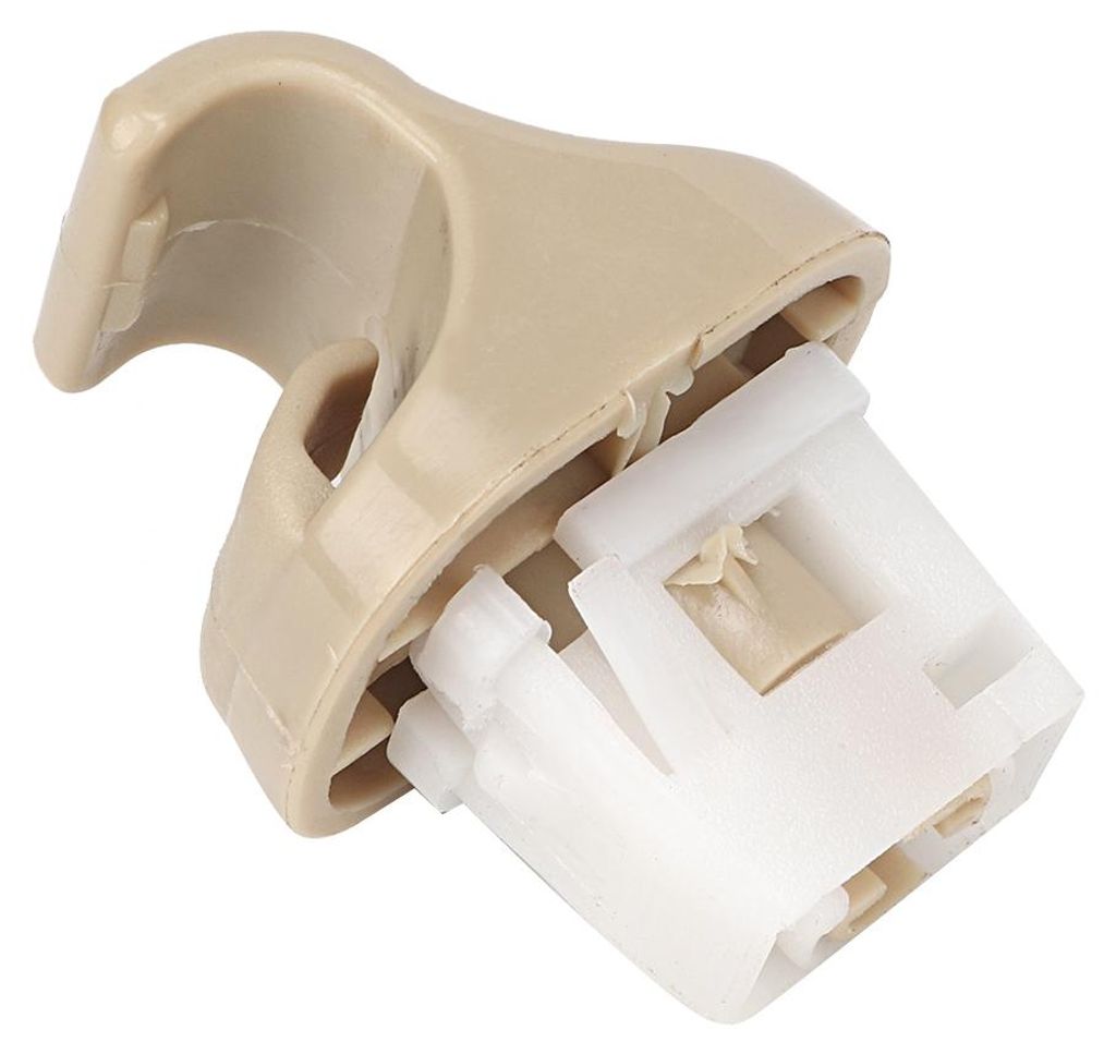 Sonnenblendenhaken, rostfreier, hochfester, tragender Clip für Autoersatz Nissan Murano 2003–2007