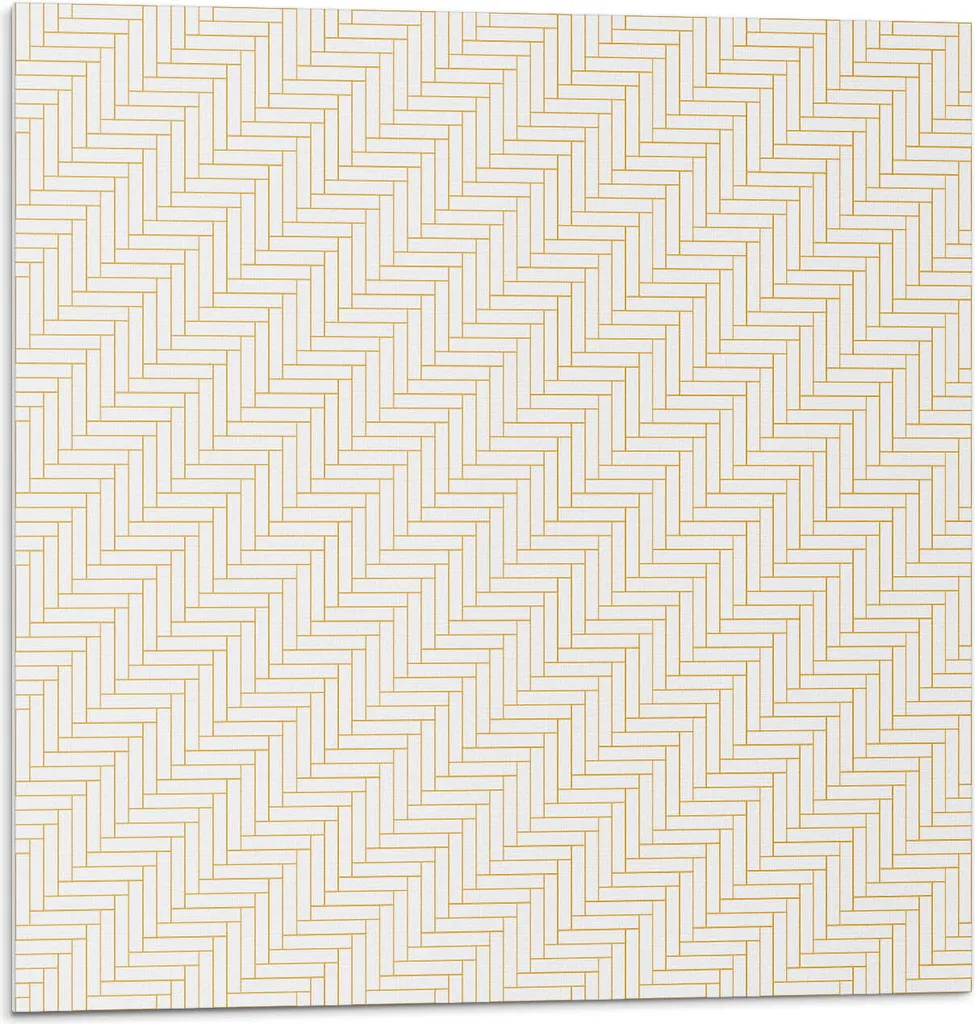 Piastrelle Autoadesive Spina di Pesce 3D PVC Vinile 20x20cm per Casa