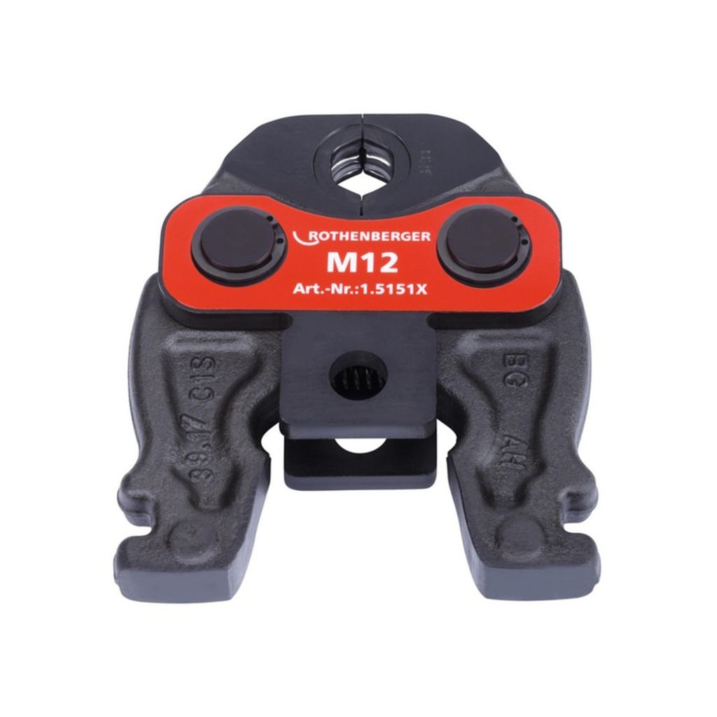 Rothenberger Mâchoire à sertir Compact M 12 mm Système M Image du produit 