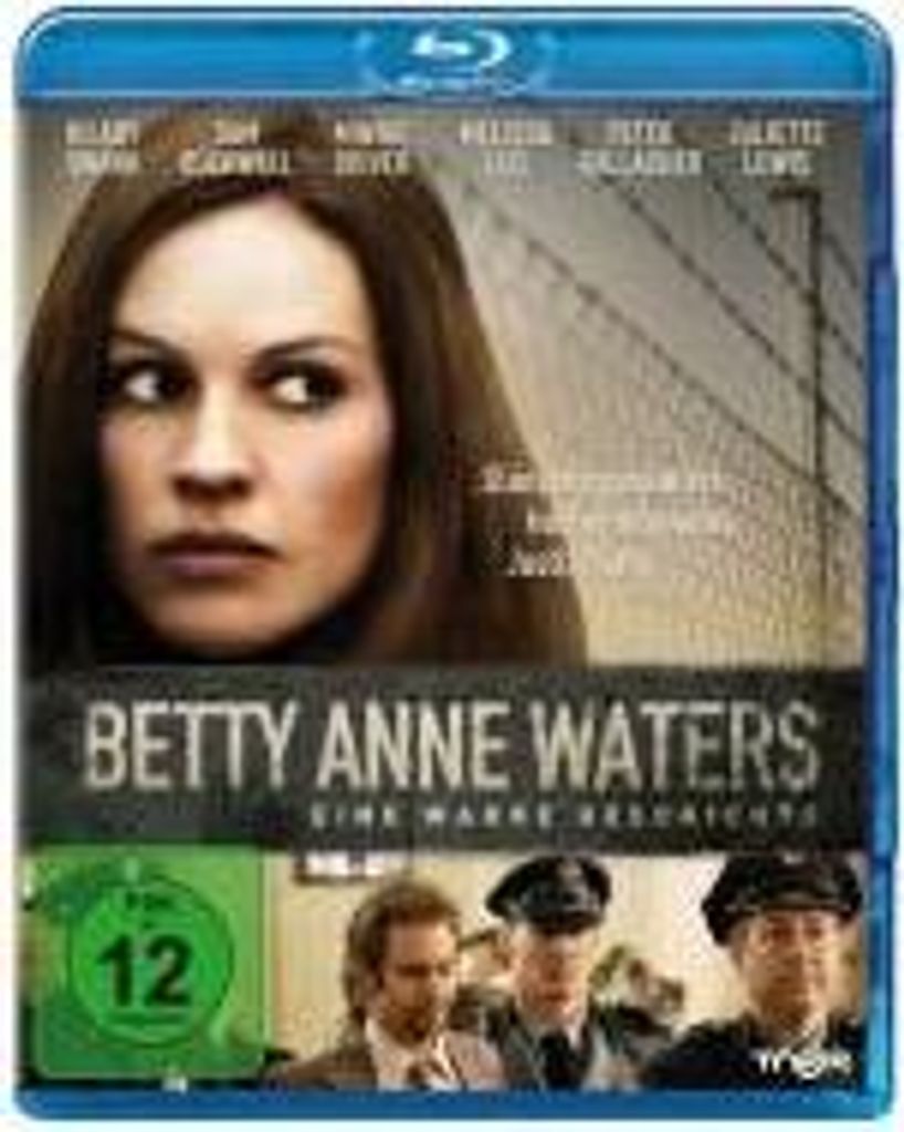 Betty Anne Waters