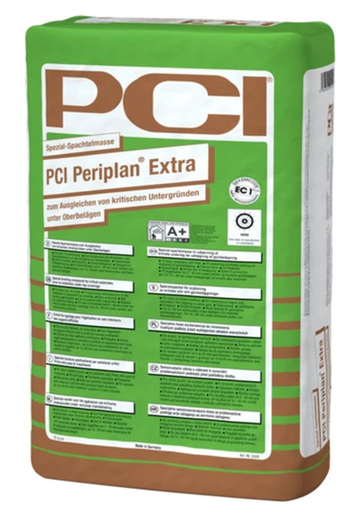 PCI Periplan Extra Spachtelmasse 25kg Produktbild 