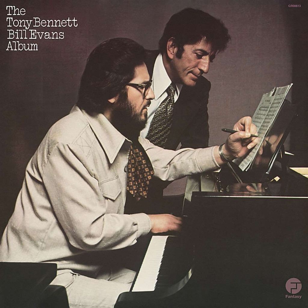 BENNETT TONY / BILL EVANS - The Tony Bennett / Bill Evans Album (180g)