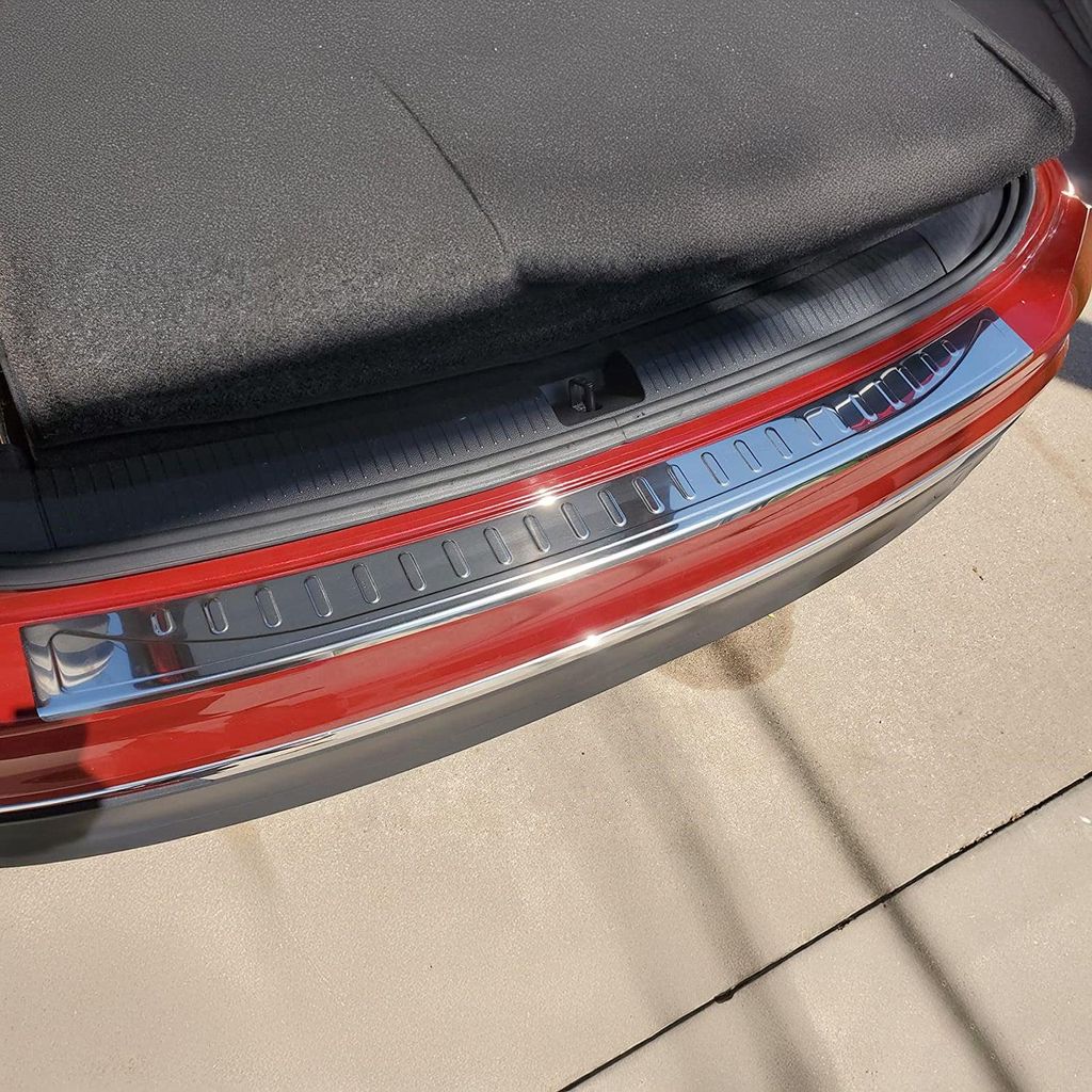 Ochrana nárazníku pro VW Tiguan II 2016-2023 ochrana Obrázek produktu 
