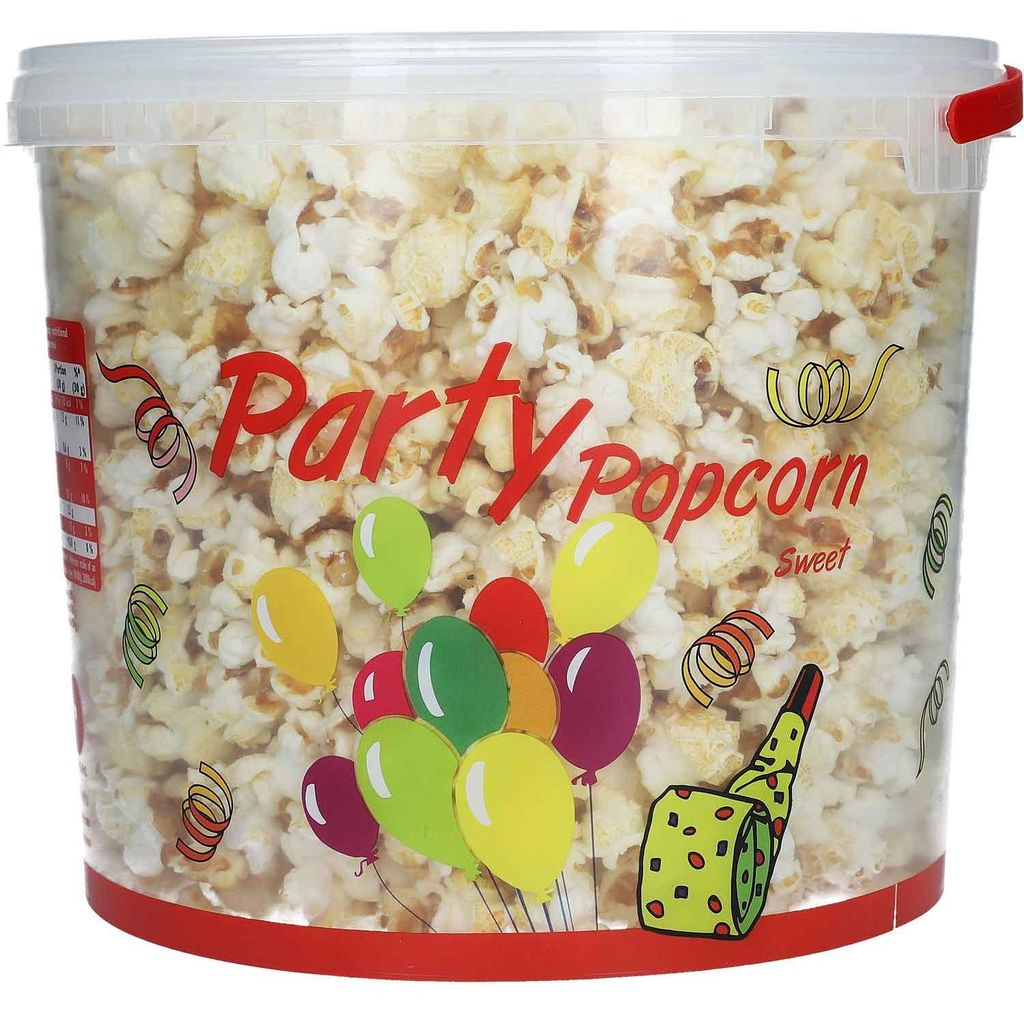 Party Popcorn Sweet 300g Produktbild 