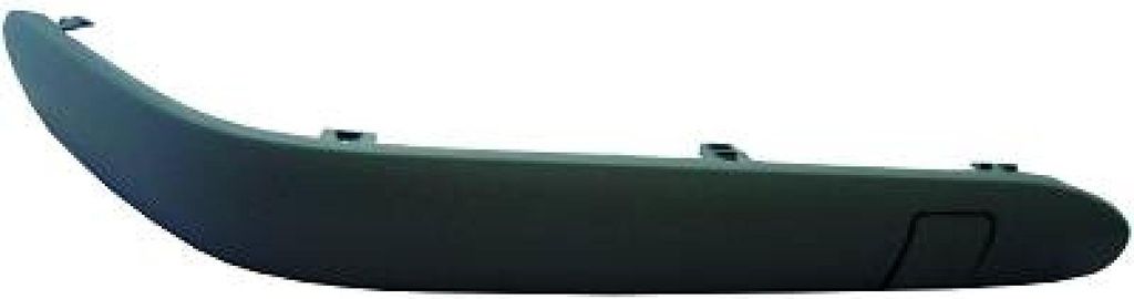 Zier Schutzleiste Stoßstange vorne rechts DIEDERICHS 1671160 für