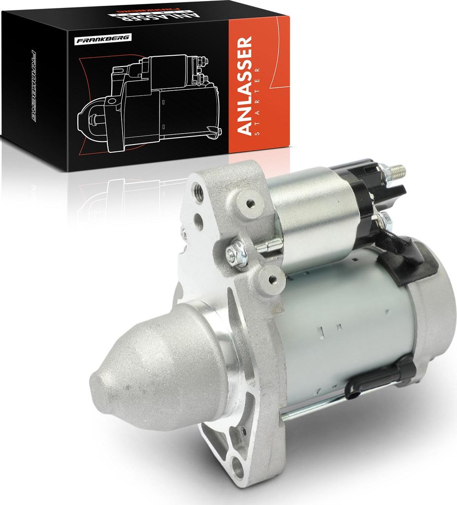 Frankberg 1x Anlasser Starter für Jaguar XF X250 XJ X351 XK Cabriolet X150 XK Coupe 5.0L 2009-2019