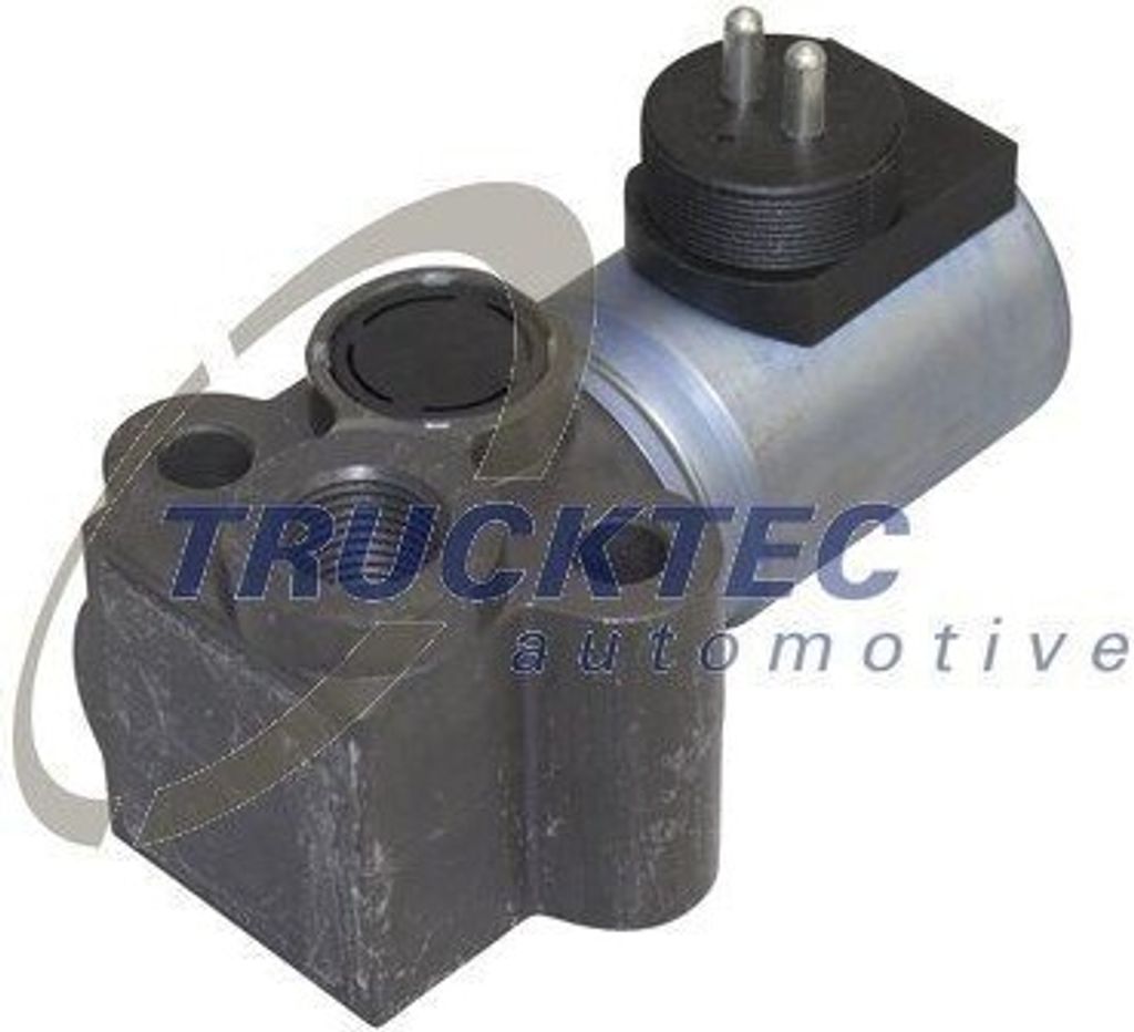 TRUCKTEC AUTOMOTIVE Magnetventil 05.24.038 für MAN E2000