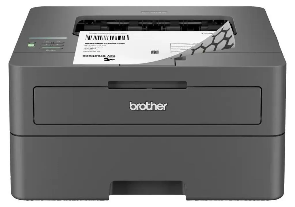 Imprimante laser compacte Brother HL-L2442DW Wi-Fi pour Bureau et Maison
