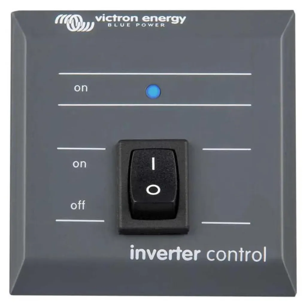 Interface Inverter Control Victron REC040010210R avec LED et Switch - 6