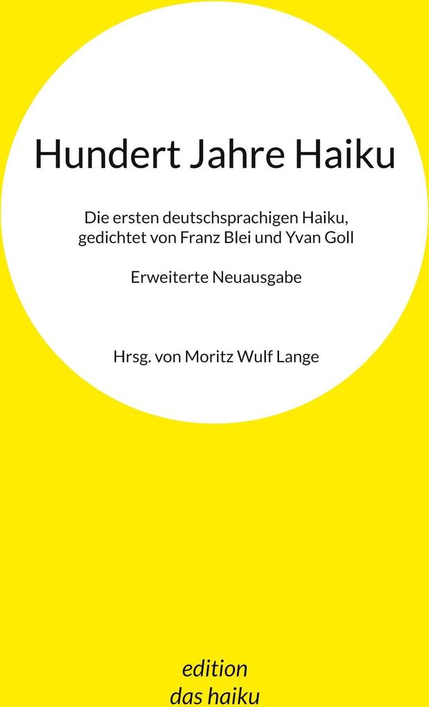 Hundert Jahre Haiku