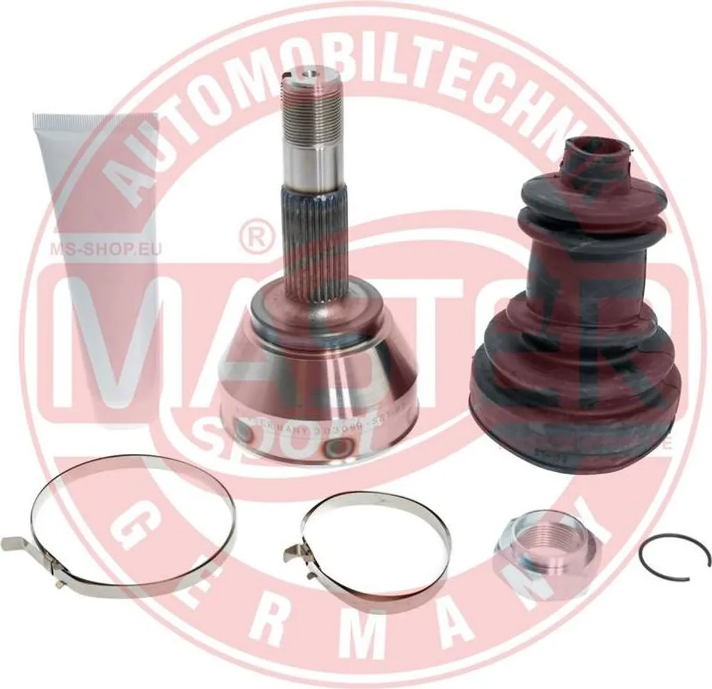 Joint d'arbre de transmission pour Fiat Ducato et Citroën Jumper OE 9566722180