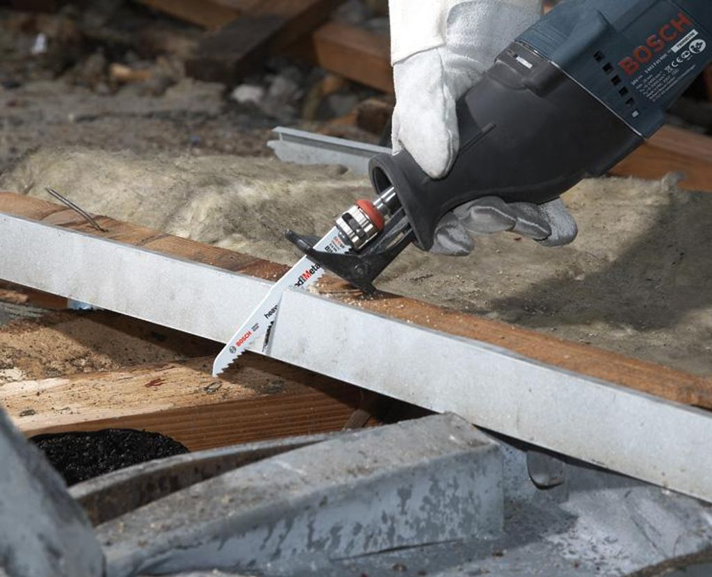 PRO Window Demolition S611DF Säbelsägeblatt, 1,25 x 19 x Produktbild 