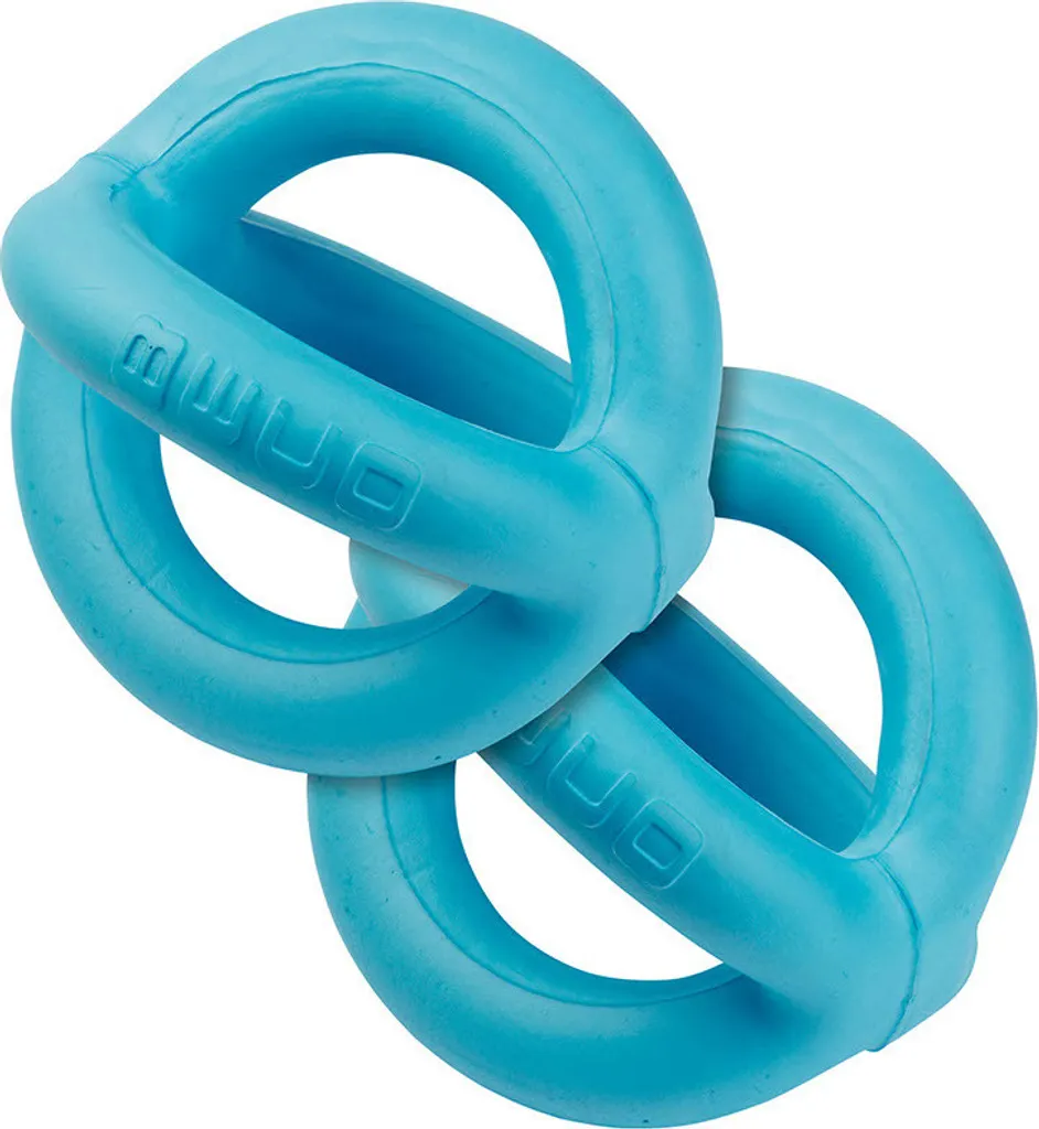 Beco BeTomic Turquoise - Haltères Aquagym Ergonomiques (Lot de 2)